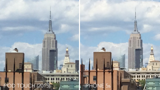 Illustration for article titled The New iPod Touch Camera Falls Short—We Know Because We Tried It